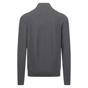 Fynch Hatton Troyer Zip Structure Top